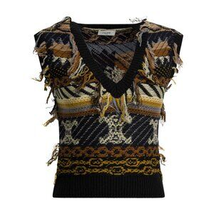 Celine Knitwear Tag Size M Women